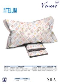 COMPLETE 1ST BED 6139 VENUS Tellini S.r.l. Wholesale Clothing